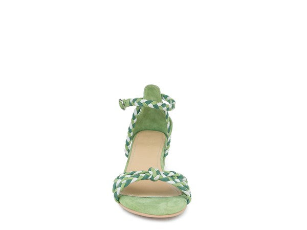 CANDANCE BLOCK HEEL SANDAL - Oh So Boujie