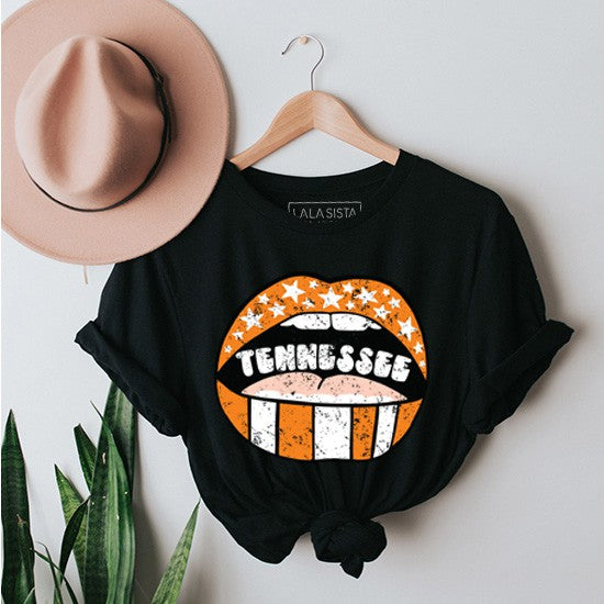 TENNESSEE GRAPHIC TOP - Oh So Boujie