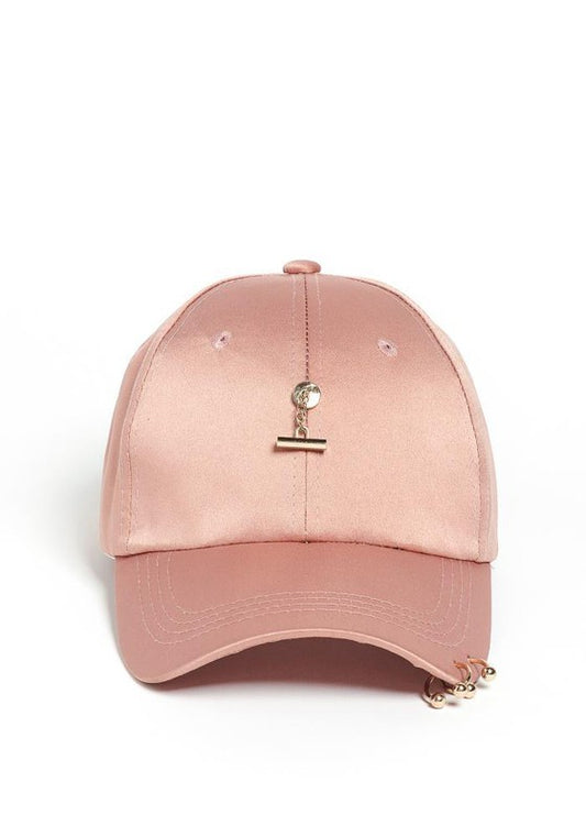 FASHION SATIN CAP